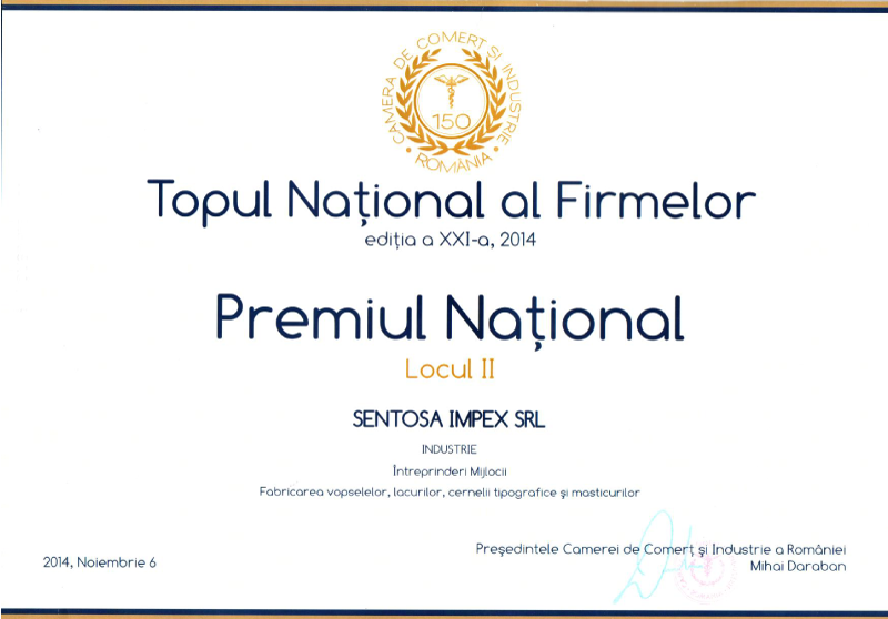 Top National Diploma 2014